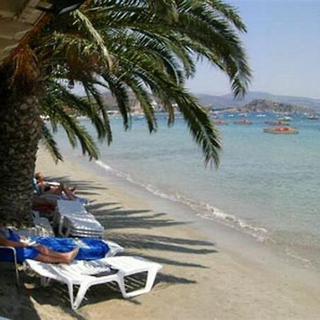 Aris Hotel Toló Kültér fotó
