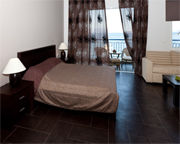 Aris Hotel Toló Kültér fotó