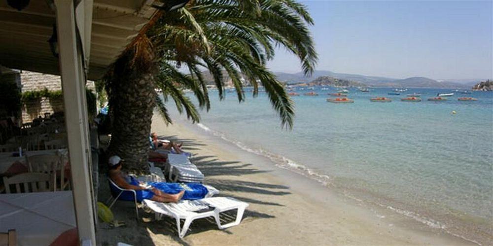 Aris Hotel Toló Kültér fotó