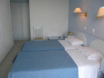 Aris Hotel Toló Kültér fotó
