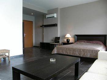 Aris Hotel Toló Kültér fotó